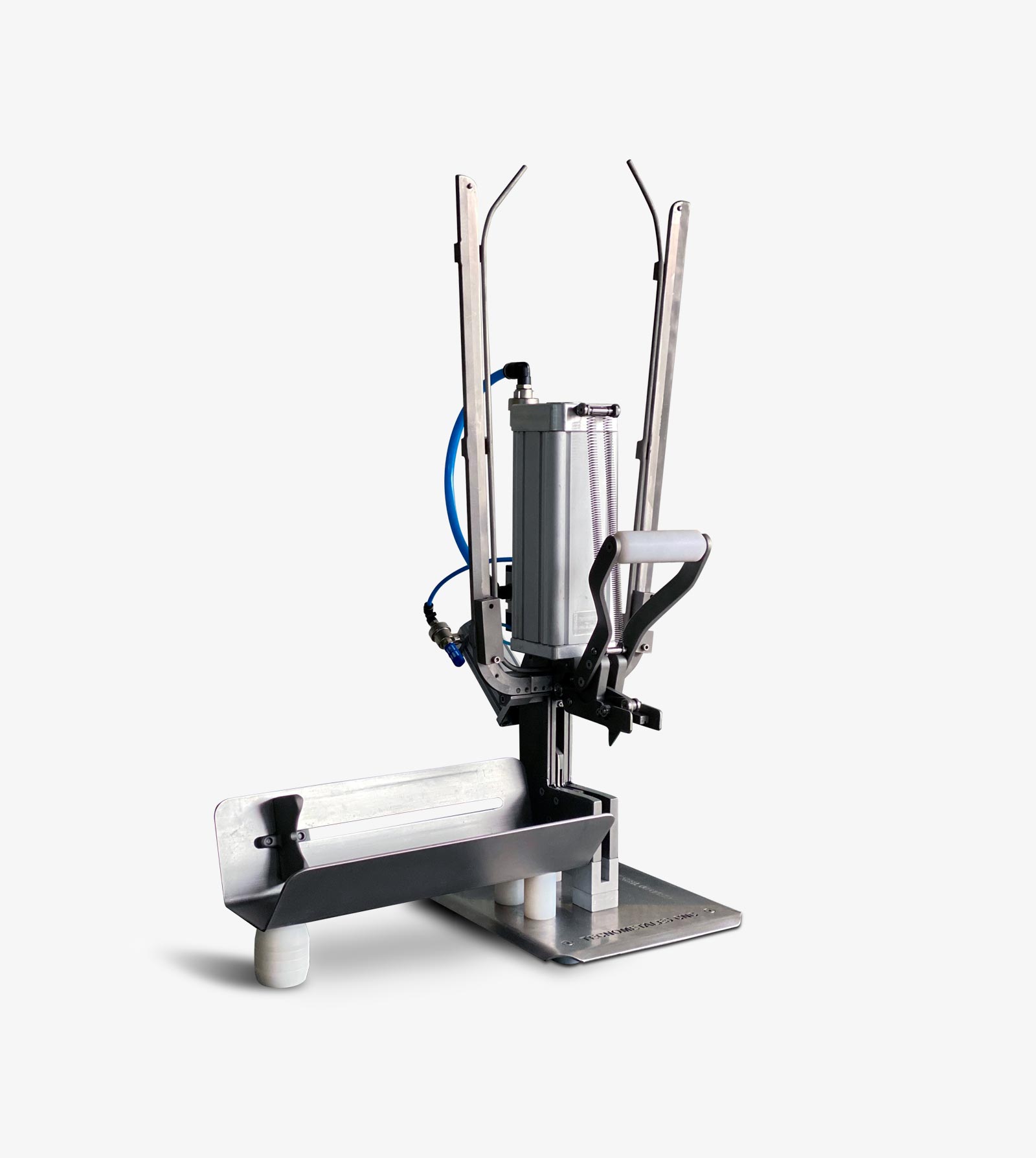 La máquina de Grapado Neumática